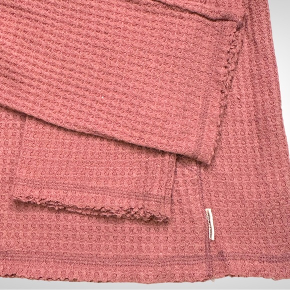 Billabong Lightweight Knit Hoodie - Picture 5 of 9